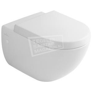 Villeroy & Boch Subway - Diepspoel (37,5x41x56,5)