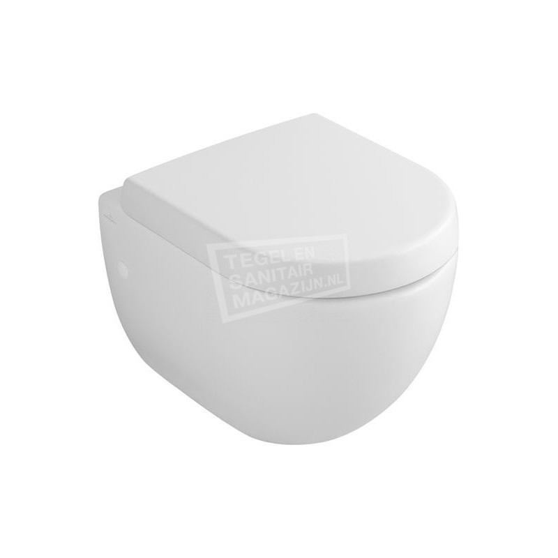 Villeroy & Boch Subway - Diepspoel (35,5x41x48)