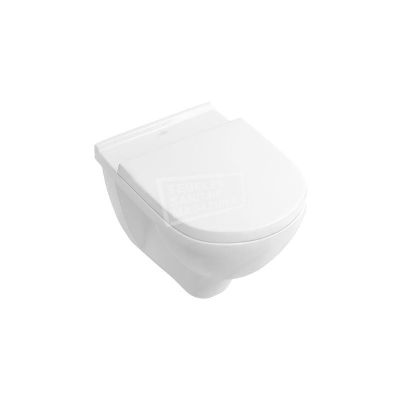 Villeroy & Boch O.Novo - Diepspoel (36x40x56) Villeroy & Boch O.Novo - Diepspoel (36x40x56)