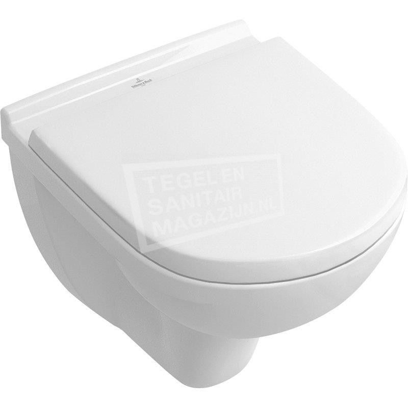 Villeroy & Boch O.Novo - Diepspoel (36x40x49) Villeroy & Boch O.Novo - Diepspoel (36x40x49)