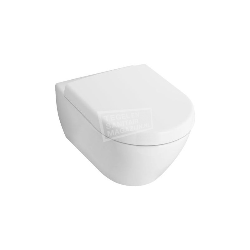 Villeroy & Boch Subway 2.0 - Diepspoel (35,5x42x48) Villeroy & Boch Subway 2.0 - Diepspoel (35,5x42x48)