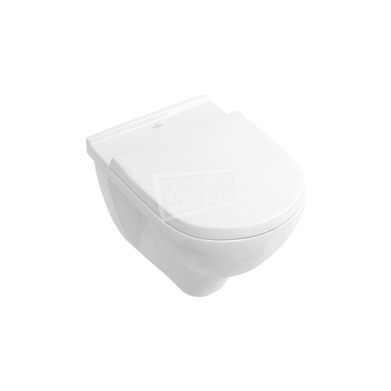 Villeroy & Boch O.Novo - Diepspoel (36x40x56) Villeroy & Boch O.Novo - Diepspoel (36x40x56)