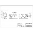 Villeroy & Boch Subway 2.0 - Diepspoel (37x41,5x56)