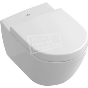 Villeroy & Boch Subway 2.0 - Diepspoel (37,5x41,5x56,5)