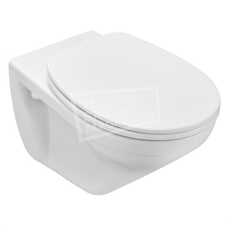 Stap censuur Ik wil niet Villeroy & Boch Omnia Pro C+ - Diepspoel (36x40x55) - TSM