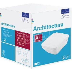 Villeroy & Boch Omnia Architectura - Diepspoel (37x41x53)