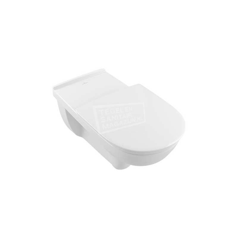Villeroy & Boch O.Novo - Diepspoel (36x40x70) Villeroy & Boch O.Novo - Diepspoel (36x40x70)