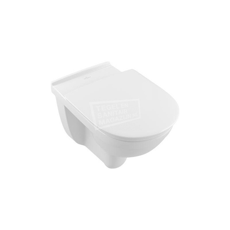 Villeroy & Boch O.Novo - Diepspoel (36x46x59,5) Villeroy & Boch O.Novo - Diepspoel (36x46x59,5)