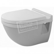 Duravit Starck 3 - Diepspoel (36x40x54)