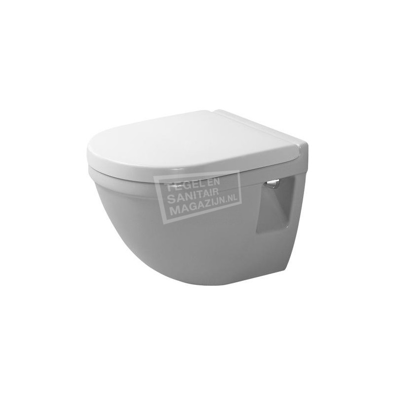 Duravit Starck 3 - Diepspoel (36x40x48,5)