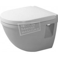 Duravit Starck 3 - Diepspoel (36x40x48,5)