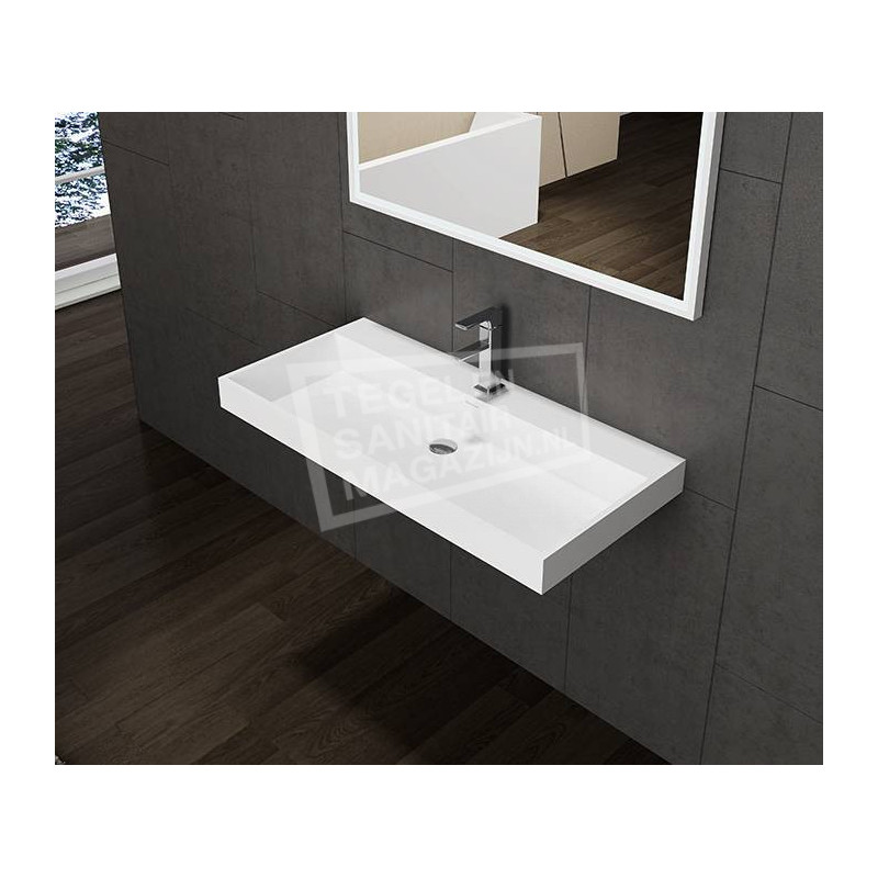 Sanilux Solid Surface 80 cm 1 -