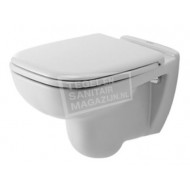 Duravit  D-Code - Diepspoel (35,5x40x54)