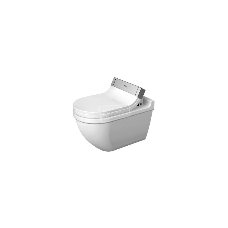 Duravit Starck 3 - Diepspoel (36x40x62)