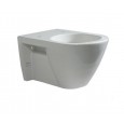 Duravit Starck 2 - Diepspoel (35,5x40x56)