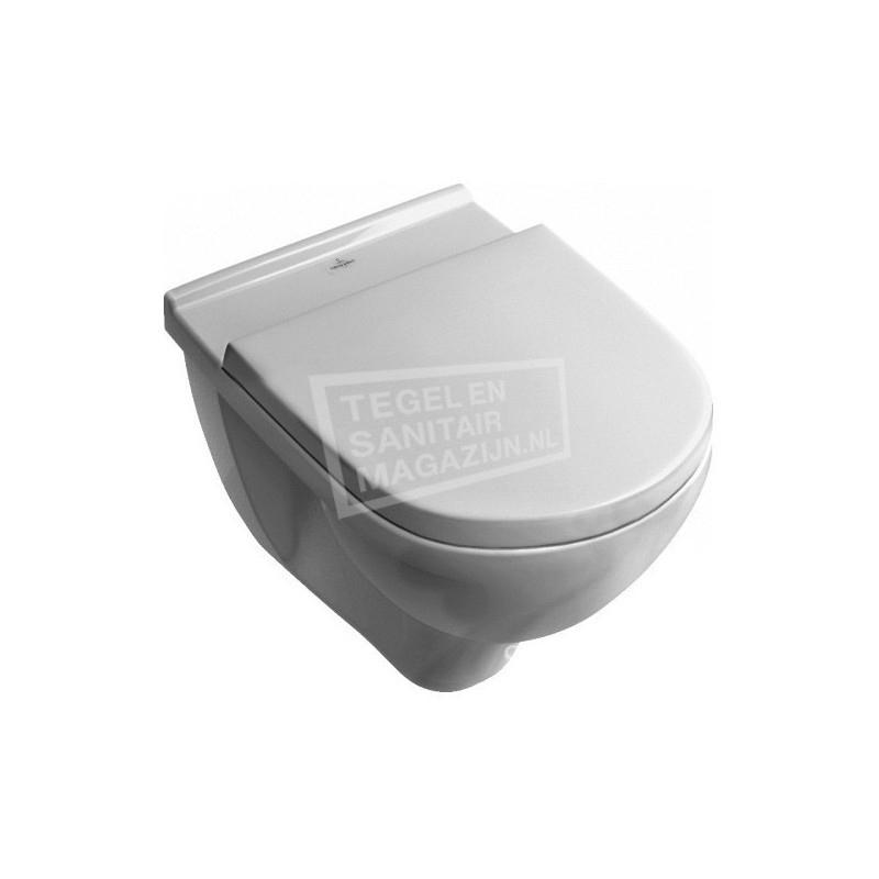 Villeroy & Boch O.Novo - Diepspoel (36x40x56) Villeroy & Boch O.Novo - Diepspoel (36x40x56)