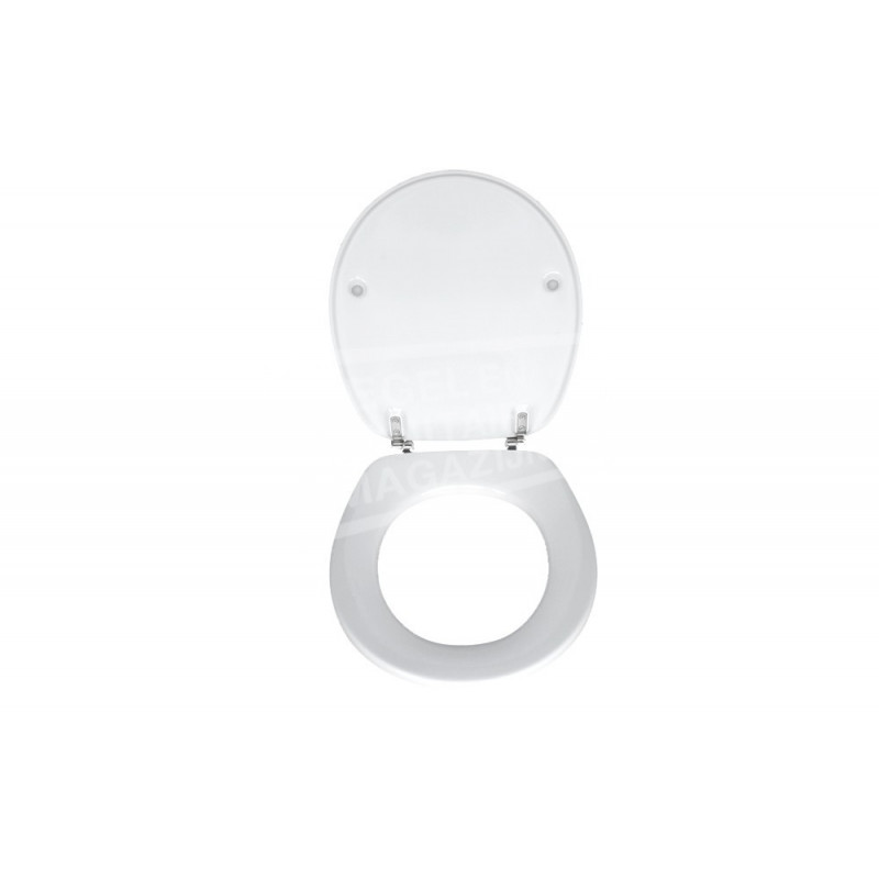 Villeroy & Boch Omnia Vita toiletzitting wit Villeroy & Boch Omnia Vita toiletzitting wit