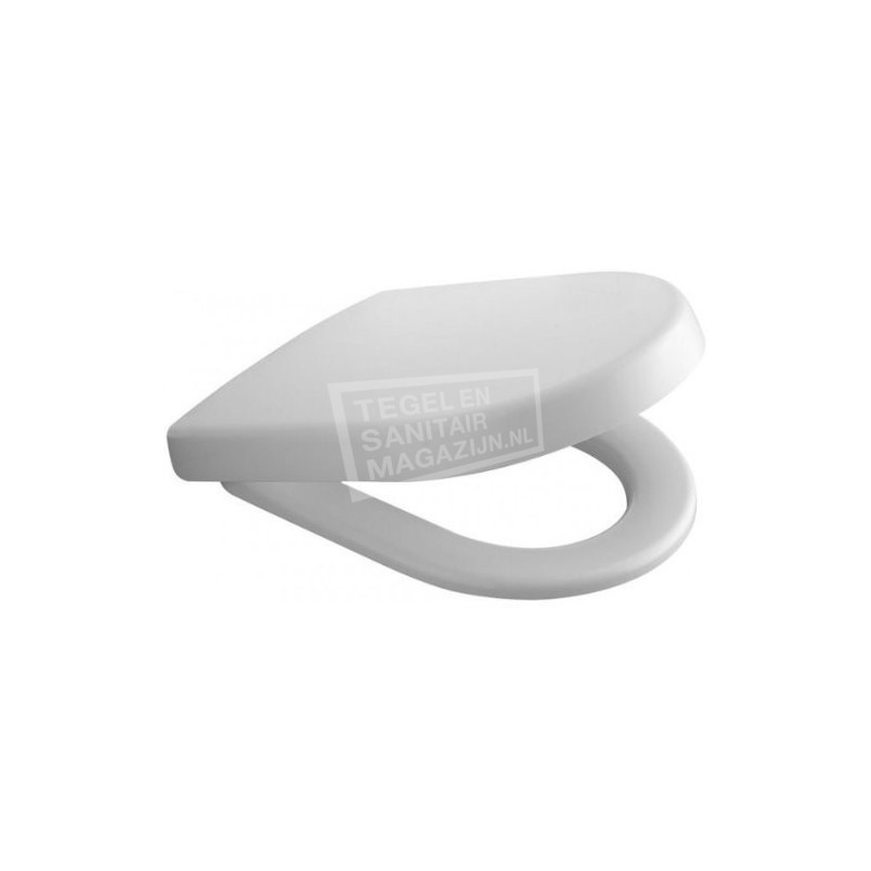 Villeroy & Boch Subway 2.0 softclose toiletzitting wit