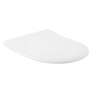 Villeroy & Boch Subway 2.0 softclose toiletzitting wit