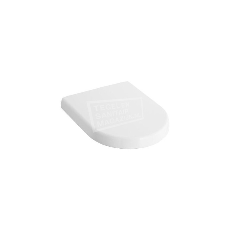 Villeroy & Boch Subway 2.0 softclose toiletzitting wit Villeroy & Boch Subway 2.0 softclose toiletzitting wit