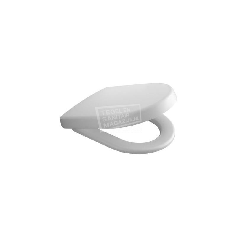 Villeroy & Boch Subway 2.0 softclose toiletzitting wit