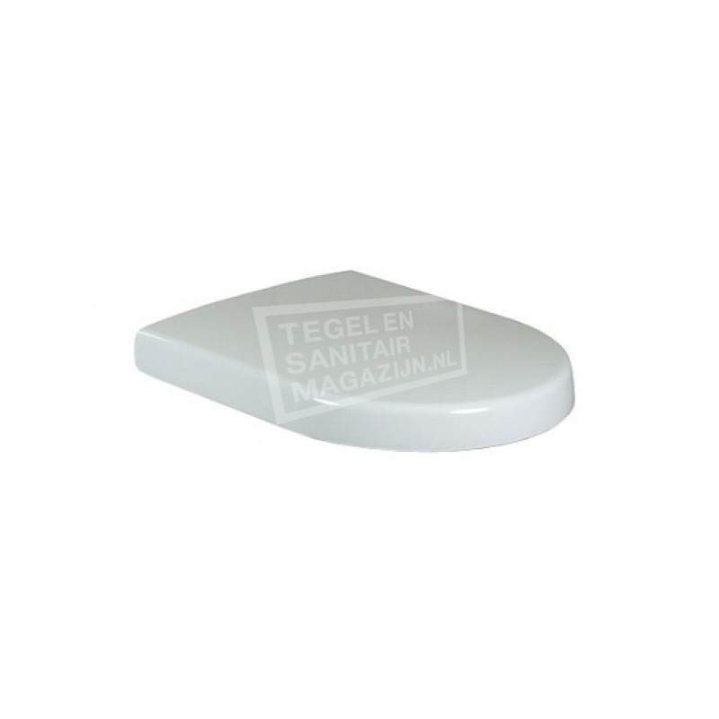 Villeroy & Boch Subway 2.0 softclose toiletzitting wit Villeroy & Boch Subway 2.0 softclose toiletzitting wit