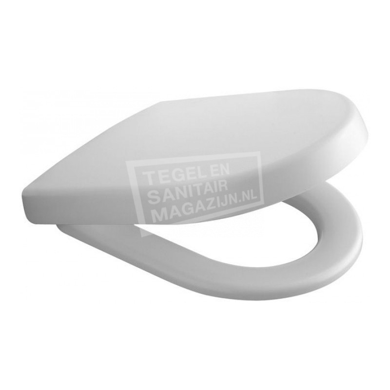 Villeroy & Boch Subway 2.0 softclose toiletzitting pergamon Villeroy & Boch Subway 2.0 softclose toiletzitting pergamon