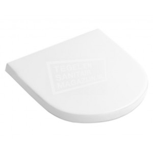 Villeroy & Boch O.novo softclose toiletzitting wit