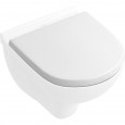 Villeroy & Boch O.novo Compact toiletzitting wit