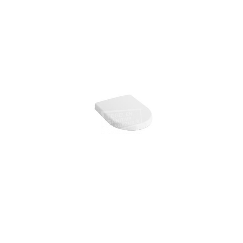 Villeroy & Boch Subway 2.0 toiletzitting wit Villeroy & Boch Subway 2.0 toiletzitting wit