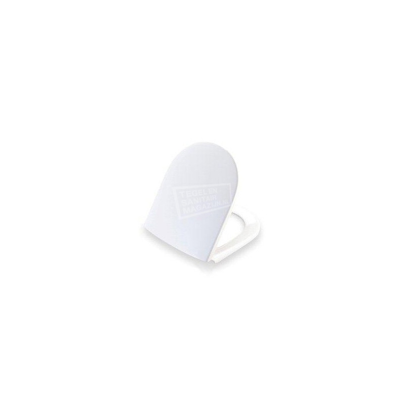Pressalit Objecta-D toiletzitting wit Pressalit Objecta-D toiletzitting wit