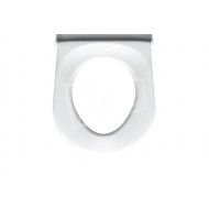 Duravit Starck 3 softclose toiletzitting wit