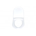 Duravit Starck 3 softclose toiletzitting wit