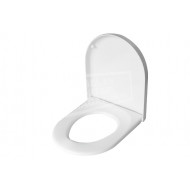 Duravit Starck 3 softclose toiletzitting wit