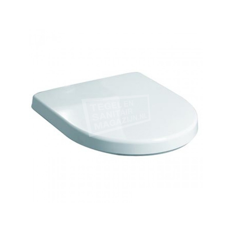 Keramag Renova Plan softclose toiletzitting wit Keramag Renova Plan softclose toiletzitting wit