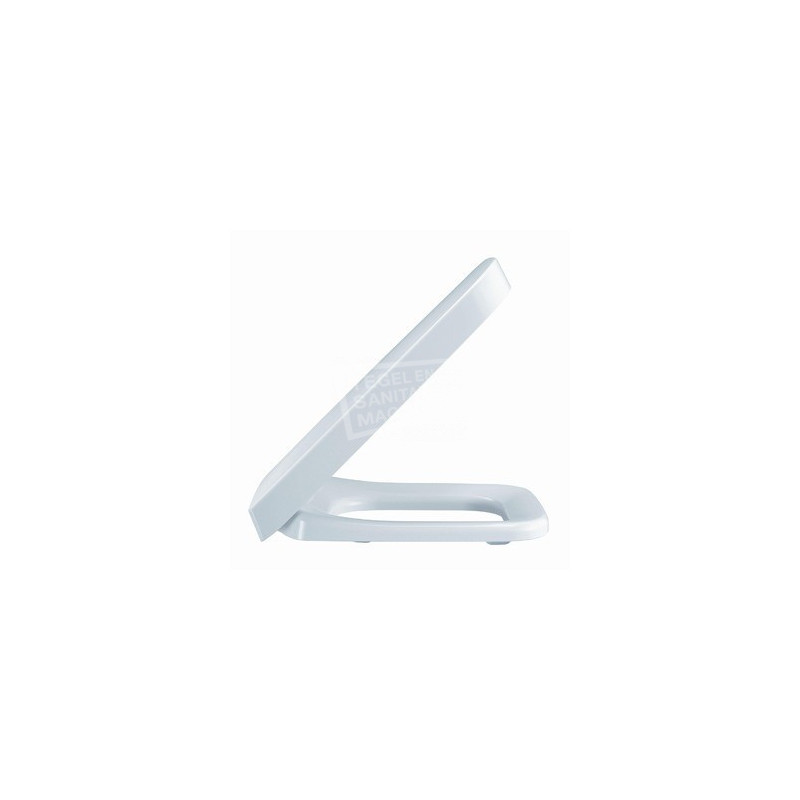 Pressalit Plan softclose toiletzitting wit Pressalit Plan softclose toiletzitting wit