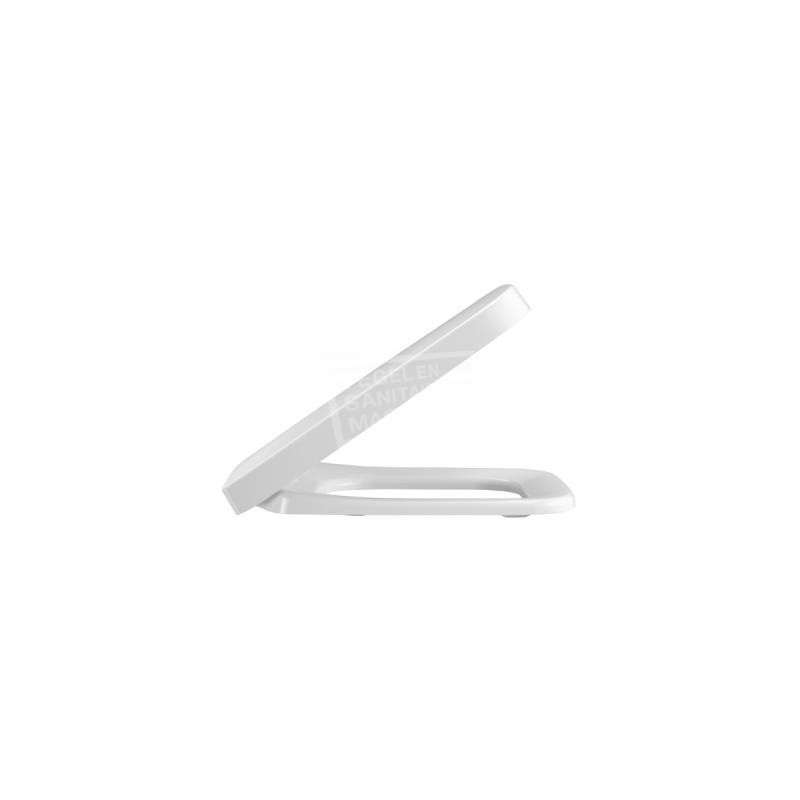 Pressalit 320 softclose toiletzitting wit Pressalit 320 softclose toiletzitting wit