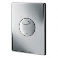 Grohe Solido bedieningsplaat Chroom