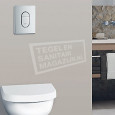 Grohe Solido bedieningsplaat Chroom