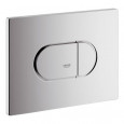 Grohe Arena Cosmopolitan bedieningsplaat Chroom