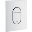 Grohe Arena Cosmopolitan bedieningsplaat Alpine wit