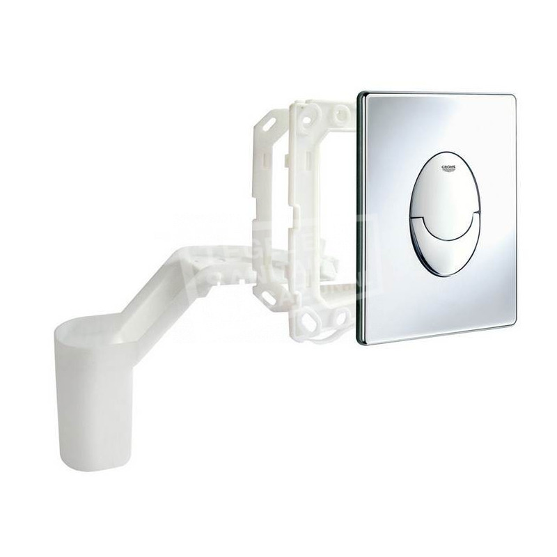 Grohe Skate Air bedieningsplaat Chroom - TSM