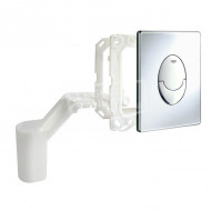 Grohe Skate Air bedieningsplaat Chroom