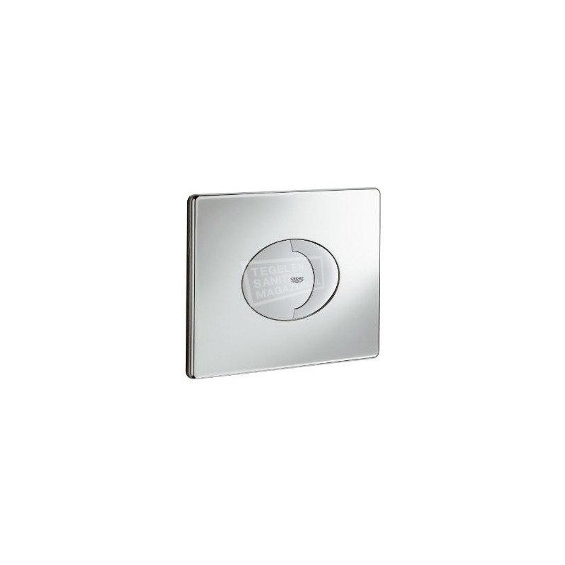 Grohe Skate Air bedieningsplaat Chroom