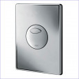 Grohe Solido bedieningsplaat Chroom