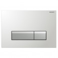 Geberit Sigma 40 bedieningsplaat voor UP320 Wit