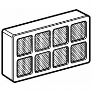 Actief koolfilter type 1 Sigma40