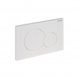 Geberit Sigma 01 bedieningsplaat voor UP300, UP320, UP700 & UP 720 Alpine wit