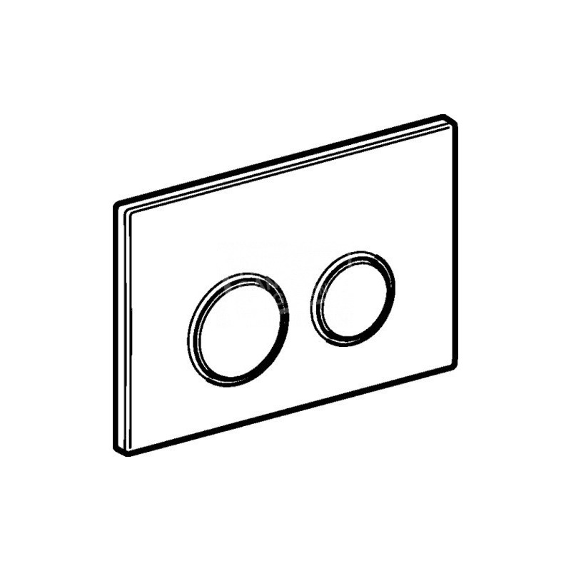 Geberit Sigma 20 bedieningsplaat voor UP300, UP320, UP700 & UP 720 Matchroom Geberit Sigma 20 bedieningsplaat voor UP300, UP320, UP700 & UP 720 Matchroom