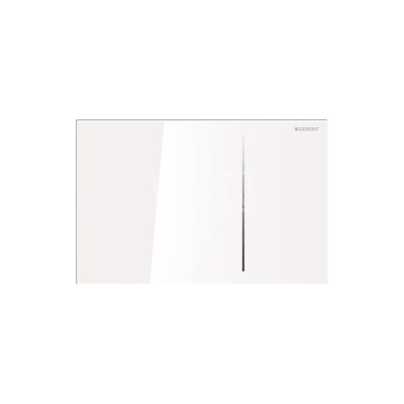 Geberit Sigma 70 bedieningsplaat voor UP700 & UP720 Wit